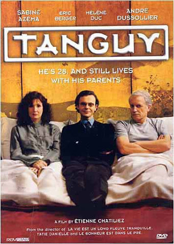 Tanguy DVD Movie 