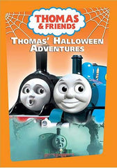 Thomas and Friends - Thomas' Halloween Adventures