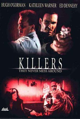 Killers - They Never Mess Around DVD Movie 