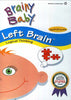 Brainy Baby - Left Brain - Logical Thinking (Without CD) (Do not enter in inventory) DVD Movie 