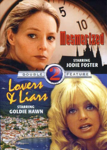 Mesmerized / Lovers and Liars DVD Movie 