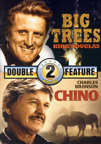 Big Tree/Chino - Double Feature DVD Movie 
