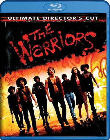 The Warriors (Ultimate Director s Cut) (Blu-ray) (Bilingual) BLU-RAY Movie 