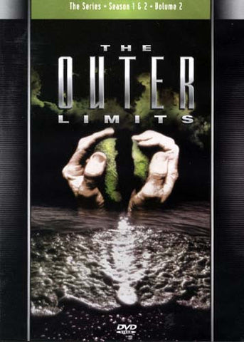 The Outer Limits The series (Season 1 and 2 - Vol. 2) DVD Movie 