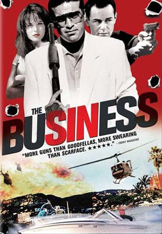 The Business DVD Movie 