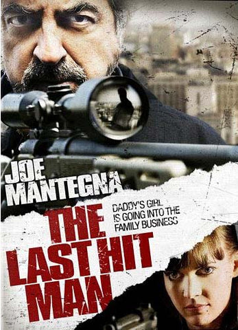 The Last Hit Man DVD Movie 