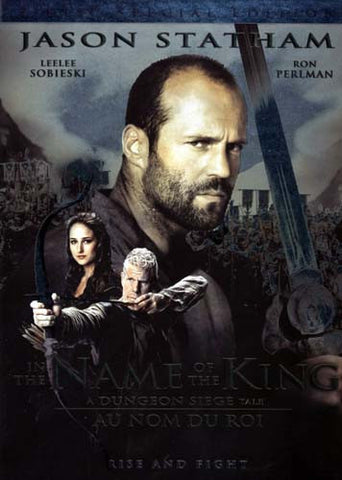 In the Name of the King - A Dungeon Siege Tale (Two Disc Special Edition) DVD Movie 