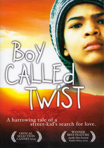 Boy Called Twist DVD Movie 
