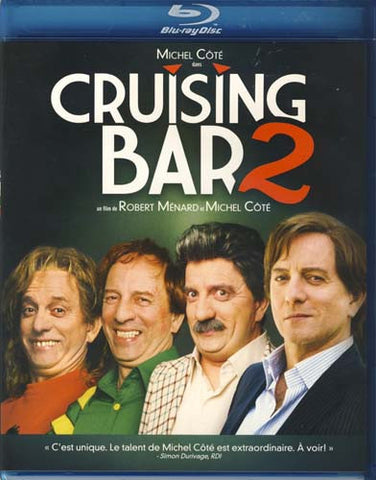 Cruising Bar 2 (bilingual) (Blu-ray) BLU-RAY Movie 