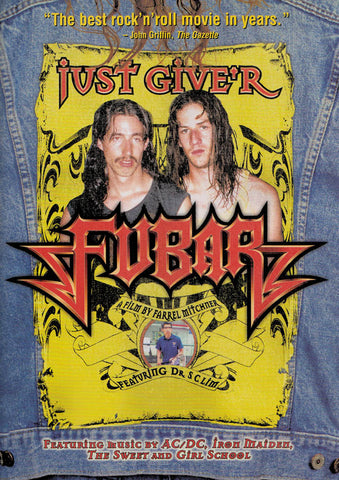 Fubar (Widescreen Edition) DVD Movie 