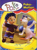 Poko - Motion (Bilingual) DVD Movie 