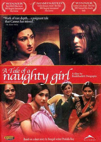 A Tale of a Naughty Girl DVD Movie 