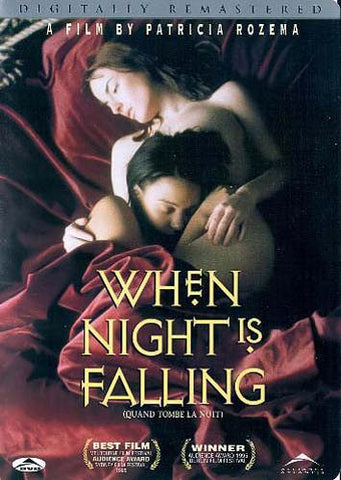When Night Is Falling DVD Movie 