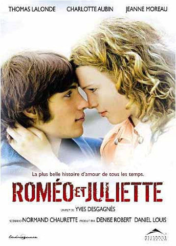 Romeo Et Juliette / Romeo and Juliet DVD Movie 