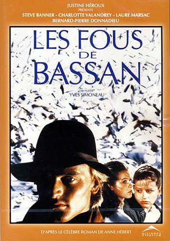 Les Fous de Bassan DVD Movie 