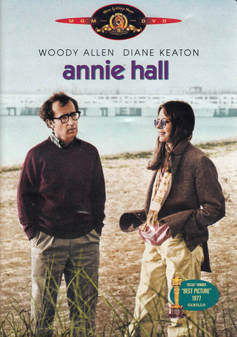 Annie Hall (MGM) DVD Movie 