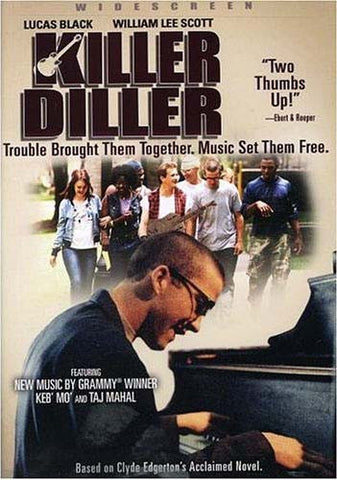 Killer Diller DVD Movie 