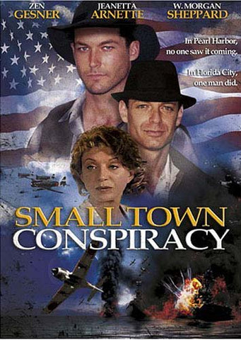 Small Town Conspiracy DVD Movie 