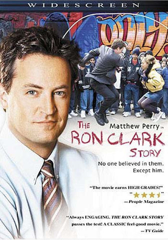 The Ron Clark Story DVD Movie 