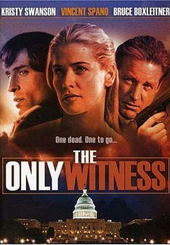 The Only Witness DVD Movie 