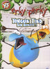 Erky Perky - Tongue Tied (Bilingual) DVD Movie 