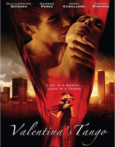 Valentina s Tango DVD Movie 