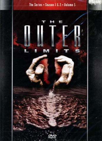 The Outer Limits The series (Season 1 and 2 - Vol. 5) DVD Movie 