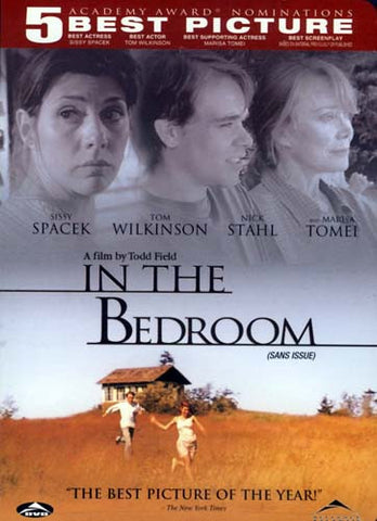 In the Bedroom DVD Movie 