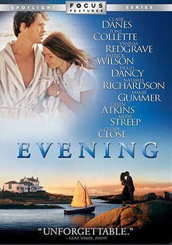 Evening (Widescreen) (Bilingual) DVD Movie 