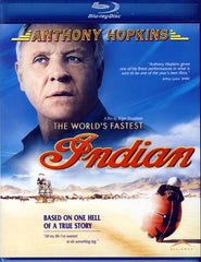 The World's Fastest Indian (Blu-ray)