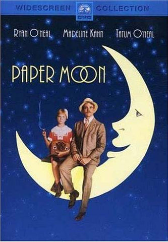 Paper Moon (Widescreen) DVD Movie 
