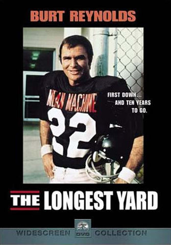 The Longest Yard (Widescreen) (Robert Aldrich) DVD Movie 