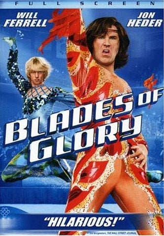 Blades of Glory (Full Screen Edition) DVD Movie 