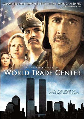 World Trade Center (Widescreen Edition) DVD Movie 