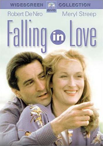 Falling in Love DVD Movie 