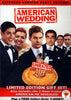 American Wedding Limited Edition Gift Set (Plus a Free Stifler Style T-Shirt) (Boxset) DVD Movie 