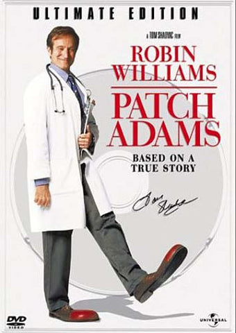 Patch Adams - Ultimate Edition DVD Movie 