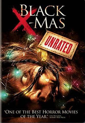 Black X - Mas (Unrated Widescreen Edition) DVD Movie 