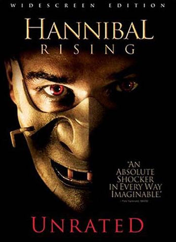 Hannibal Rising (Unrated Widescreen Edition) DVD Movie 