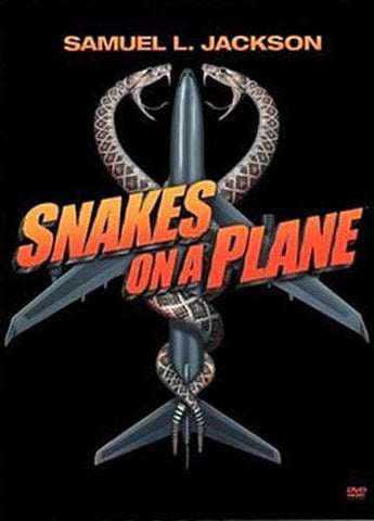 Snakes on a Plane (Full Screen Edition) DVD Movie 