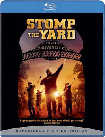 Stomp the Yard (Blu-ray) BLU-RAY Movie 