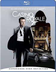 Casino Royale (Blu-ray) (James Bond)
