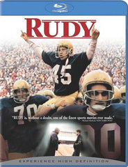 Rudy (Blu-ray) (Bilingual)