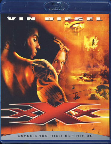 XXX (Bilingual)(Blu-ray) BLU-RAY Movie 