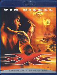 XXX (Bilingual)(Blu-ray)