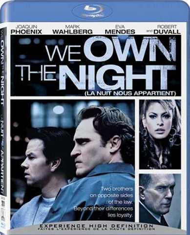 We Own the Night (Blu-ray) BLU-RAY Movie 