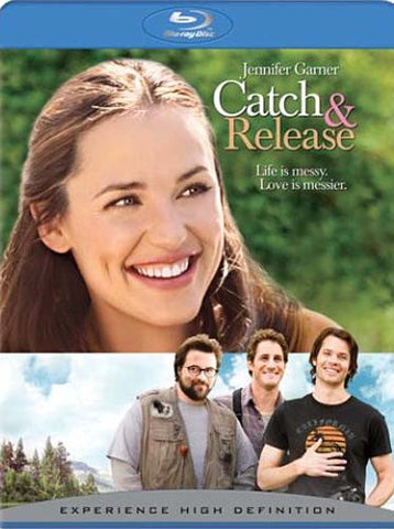 Catch & Release (Blu-ray) BLU-RAY Movie 