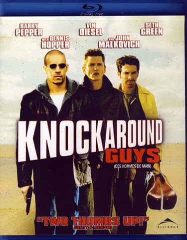 Knockaround Guys (Blu-ray) BLU-RAY Movie 