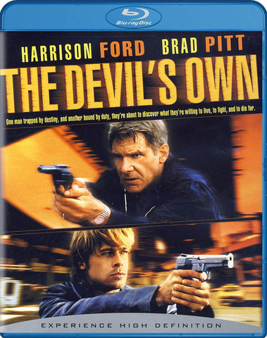 The Devil's Own (Blu-ray) BLU-RAY Movie 