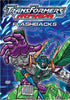 Transformers Armada - Flashbacks DVD Movie 